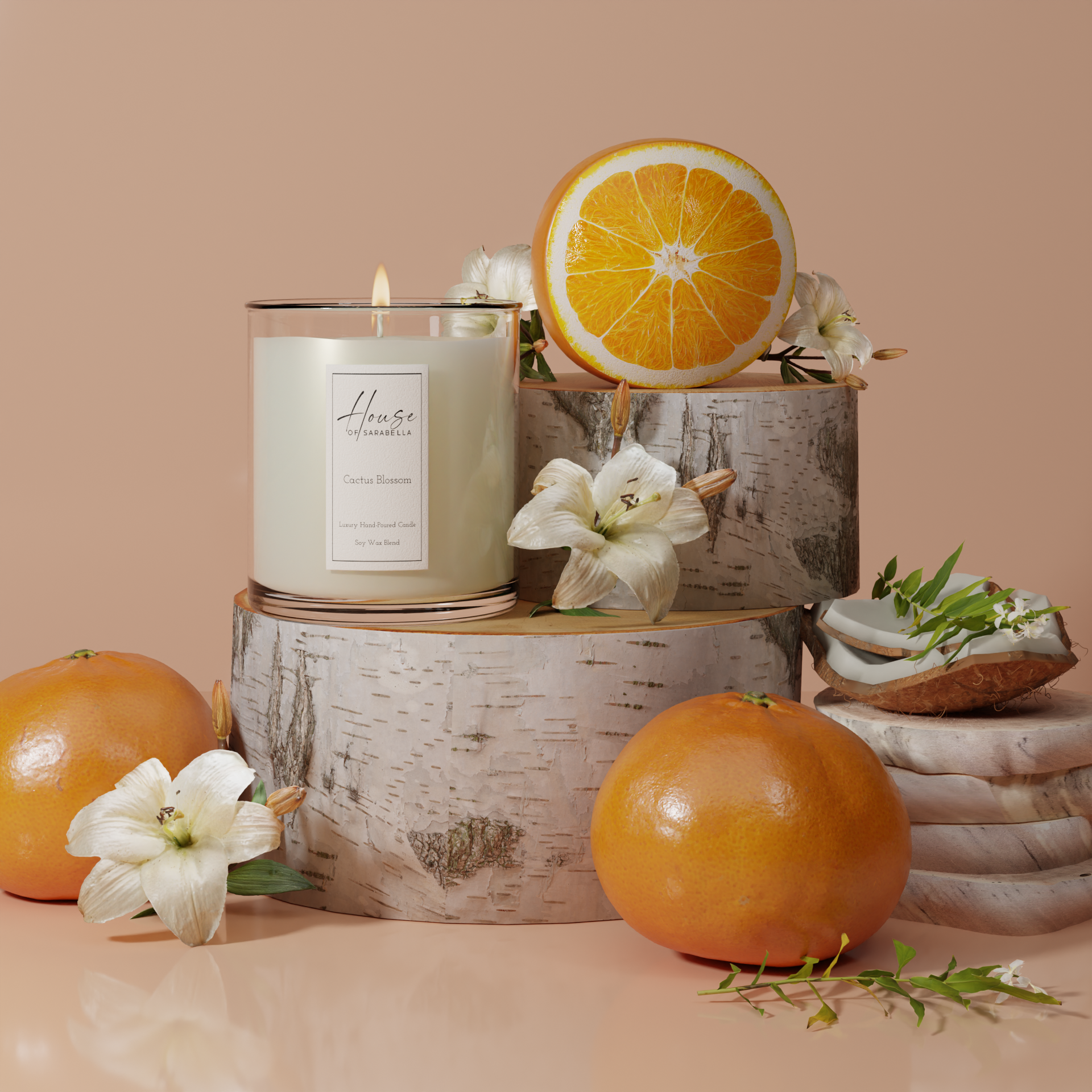Cactus Blossom – House of Sarabella